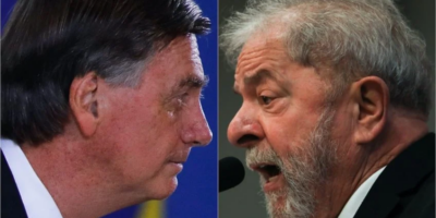 Pesquisa Quaest para presidente: Lula tem 44% e Bolsonaro, 32%
