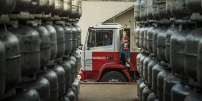 Petrobras reduz preço do botijão de gás em 4,72%