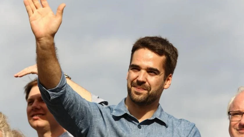 Leite inicia pré-campanha paralela à de Doria