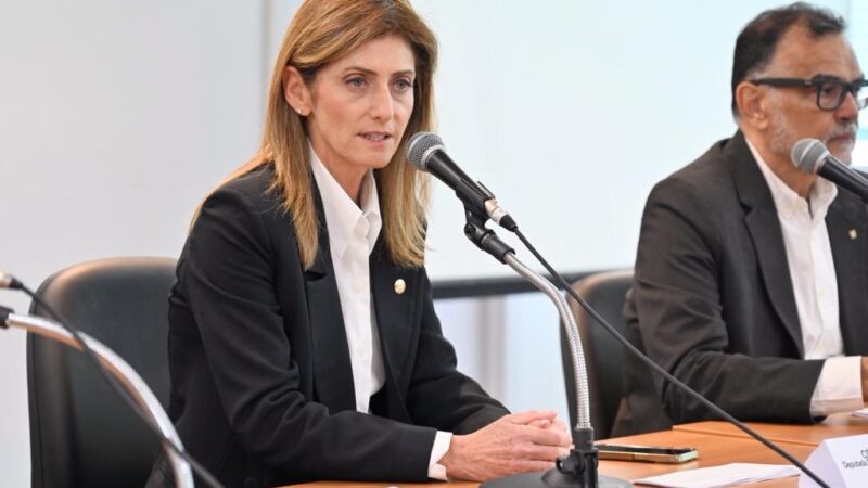 Célia Jordão cobra da Anatel envio de alerta de desastres naturais