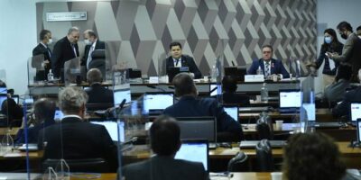 CCJ cancela análise da reforma tributária