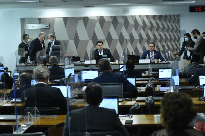 CCJ cancela análise da reforma tributária