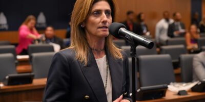 Célia Jordão celebra início do Cell Broadcast no RJ e expansão do sistema para outras cidades brasileiras