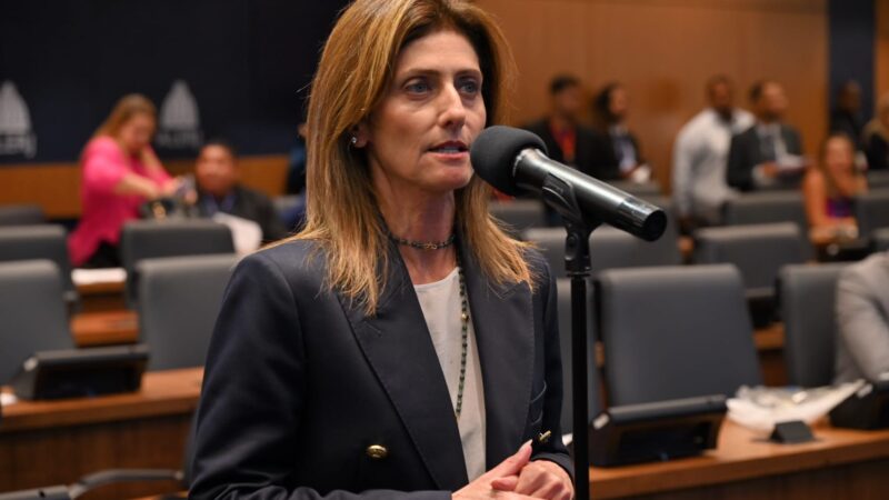 Célia Jordão celebra início do Cell Broadcast no RJ e expansão do sistema para outras cidades brasileiras