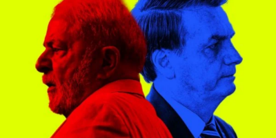 Paraná Pesquisas: Lula 41,4% x Bolsonaro 35,3%