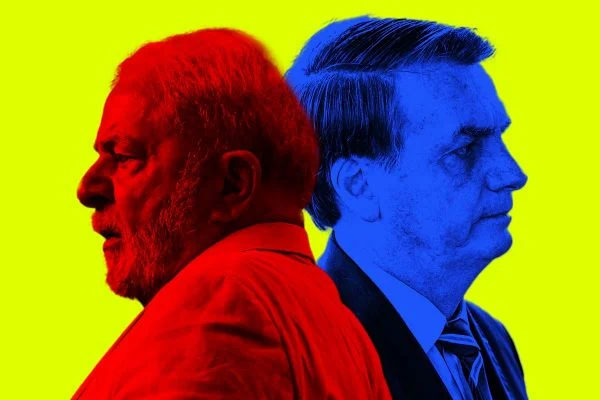 Paraná Pesquisas: Lula 41,4% x Bolsonaro 35,3%