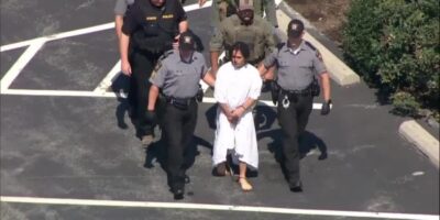 Mordida de cachorro, raios, câmeras térmicas: veja como foi a captura do brasileiro foragido nos EUA