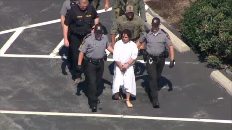 Mordida de cachorro, raios, câmeras térmicas: veja como foi a captura do brasileiro foragido nos EUA