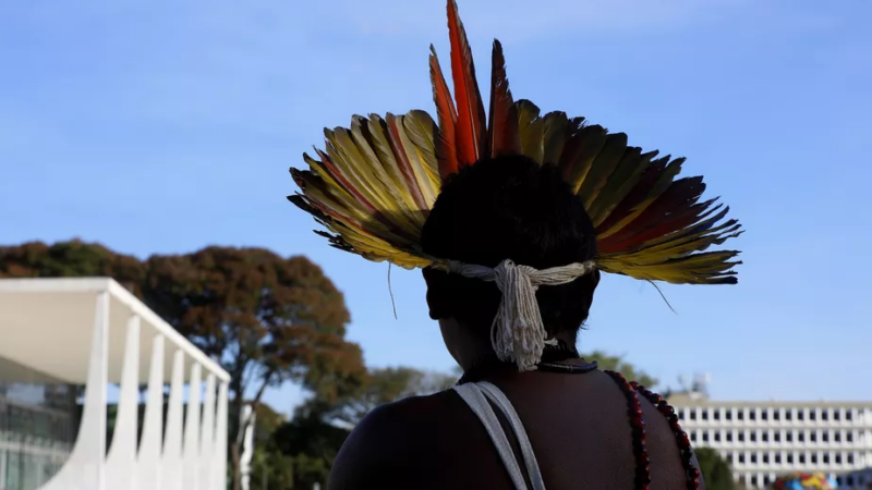Pela primeira vez, eleição terá campanha para formar bancada indígena