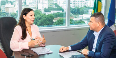 Deputado Alan Lopes defende expansão da educação especial e escolas cívico-militares