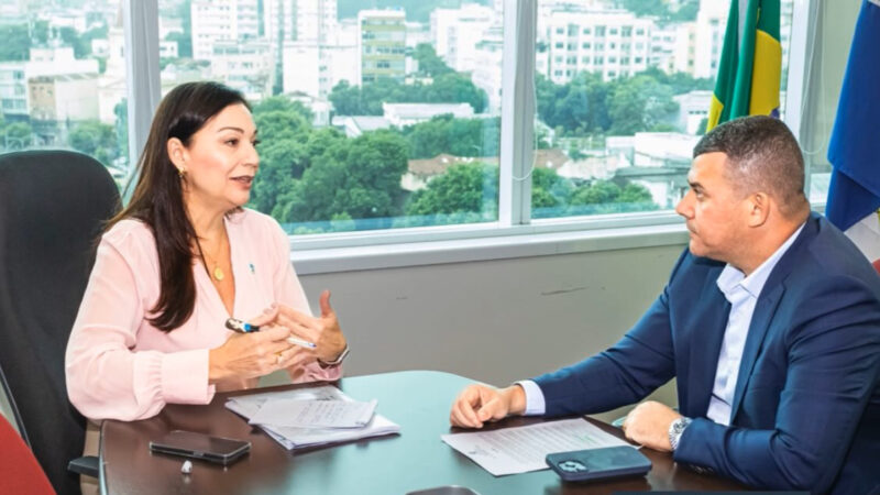Deputado Alan Lopes defende expansão da educação especial e escolas cívico-militares