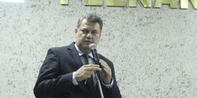 Integrantes do primeiro escalão do Governo Cláudio Castro são homenageados pela Alerj