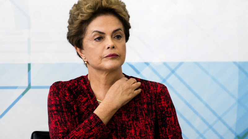 Comissão nega pedido de anistia de Dilma Rousseff