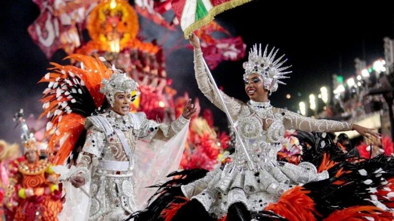 Campeã do Carnaval, Grande Rio poderá ser patrimônio imaterial cultural do Estado