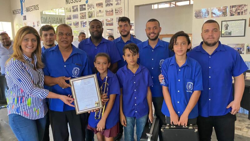 Deputada estadual Célia Jordão percorre interior do Estado