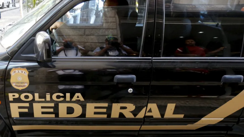 Por segurança, candidatos à Presidência usarão viaturas “VIP” da PF