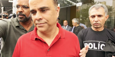 Justiça concede regime aberto a Marcos Valério