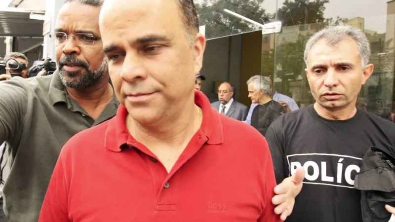 Justiça concede regime aberto a Marcos Valério