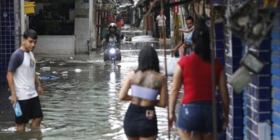 Caixa anuncia medidas de apoio aos atingidos pelas chuvas no Rio