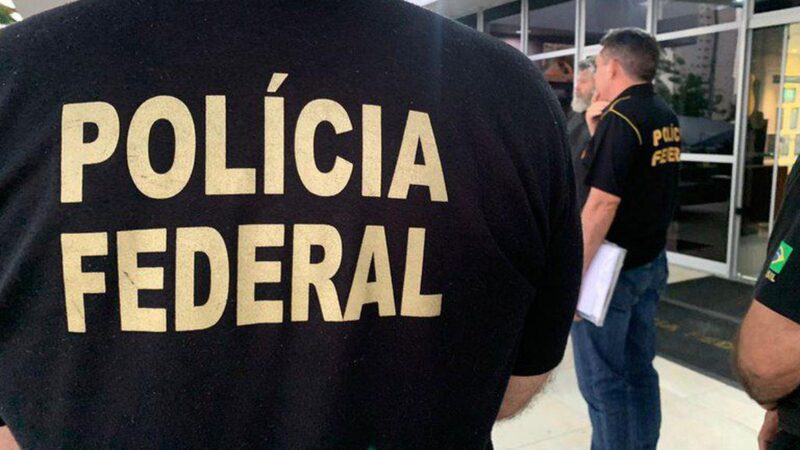 PF faz operação no Rio contra exploração sexual infantil na internet