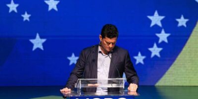 Moro terá que depor à PF sobre domicílio eleitoral em SP