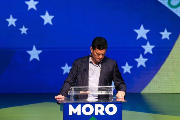 Moro terá que depor à PF sobre domicílio eleitoral em SP