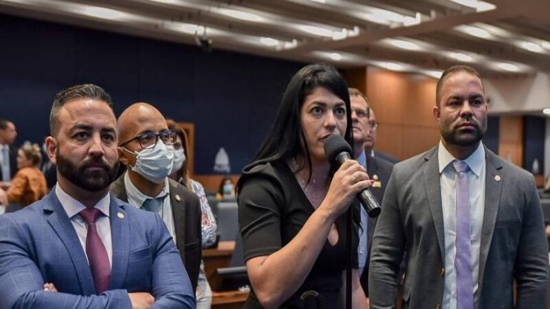 Alerj fará sessão nesta quarta-feira (05) para discutir veto a benefícios a militares