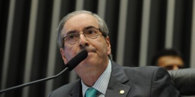 Eduardo Cunha diz ser candidato a deputado federal