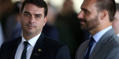 Irmãos Bolsonaro não usaram verba de orçamento secreto