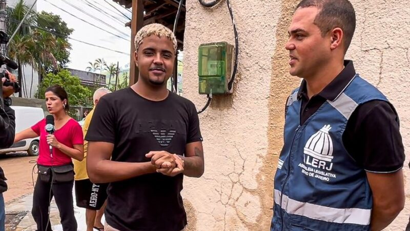 Herói da Baixada recebe nesta quarta a Medalha Tiradentes