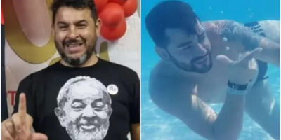 Laudo: bolsonarista disparou 3 vezes, e petista deu 13 tiros