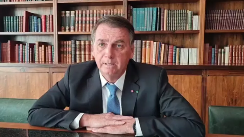 YouTube exclui vídeo de Bolsonaro sobre eleição 2018