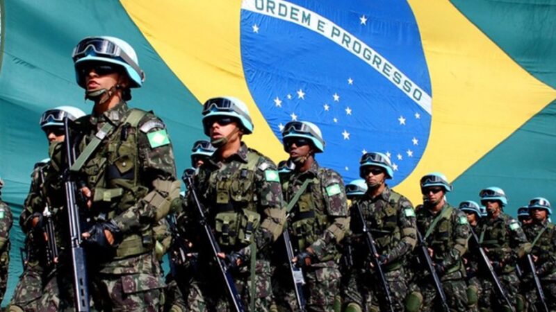 Jovens em situação de vulnerabilidade terão preferência no ingresso nas Forças Armadas