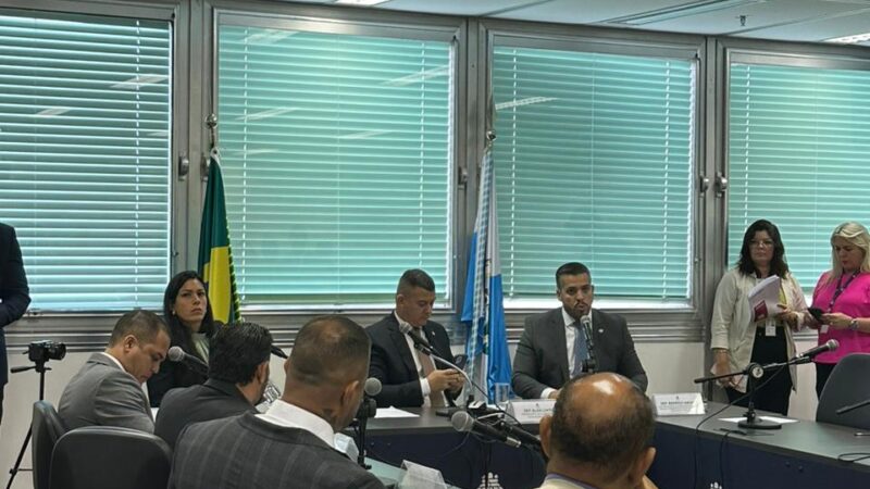 Alerj vai endurecer cobranças aos órgãos de fiscalização das operações de trânsito