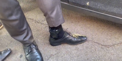 Tornozeleira eletrônica de Daniel deve ser periciada