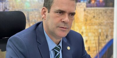 Rio pode ganhar programa Segurança “Israel Presente”