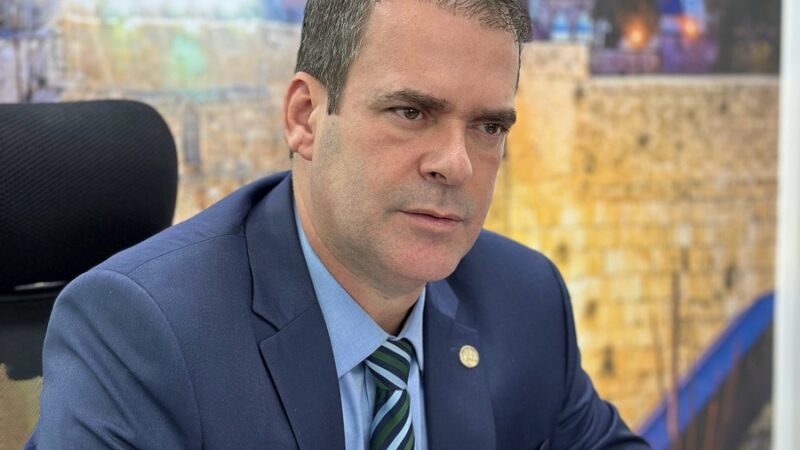 Rio pode ganhar programa Segurança “Israel Presente”