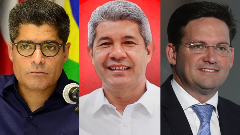 Quaest: ACM Neto lidera na Bahia com 67%