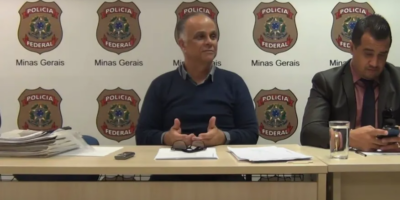 Marcos Valério decide não ir à Câmara para falar de suposto elo entre PT e PCC