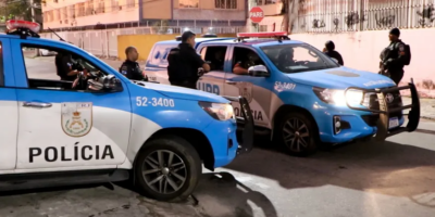 Operação deixa 23 mortos na Vila Cruzeiro