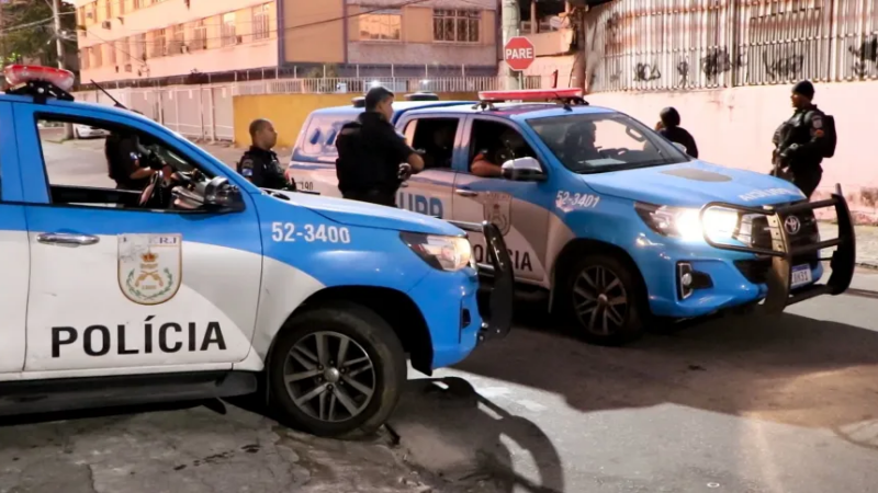 Operação deixa 23 mortos na Vila Cruzeiro