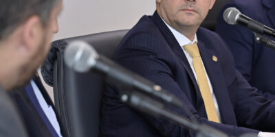 Alerj forma Comissão de Combate à Desordem Urbana