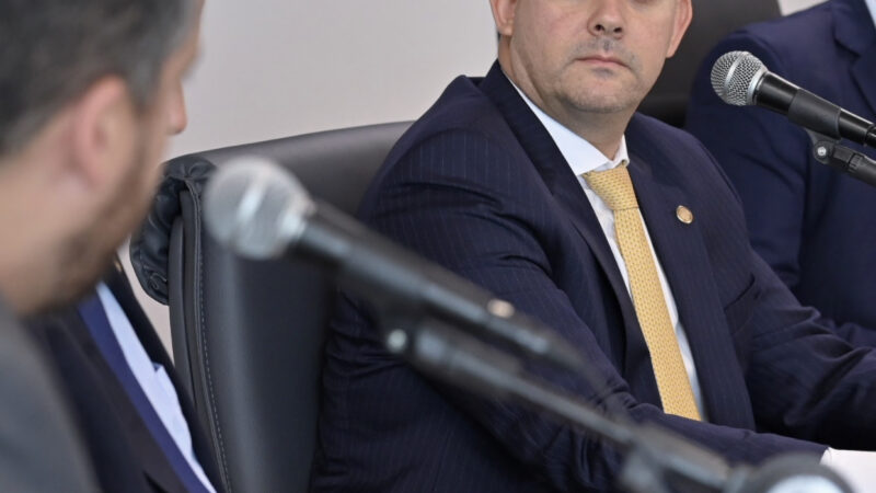 Alerj forma Comissão de Combate à Desordem Urbana