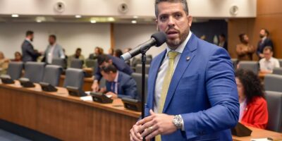 Com a bênção do presidente da Alerj, Rodrigo Amorim confirma que disputará prefeitura do Rio em 2024