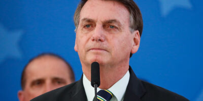 Planalto impõe sigilo em encontros de Bolsonaro com pastores