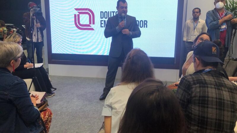 Faperj participa do Rio Innovation Week com programação reforçada