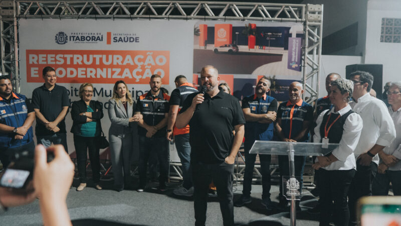 Hospital municipal de Itaboraí receberá mais de R$ 1 milhão para atendimentos de alta e média complexidade