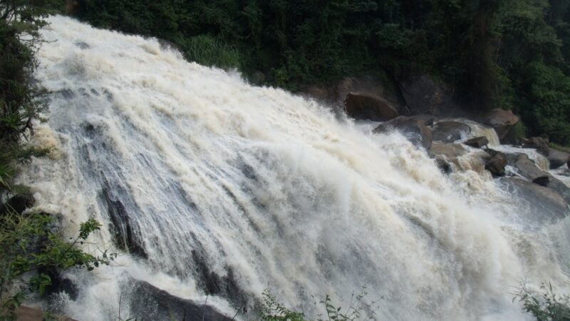 Cachoeira da Fumaça pode se tornar Patrimônio Ambiental, Social e Turístico do RJ