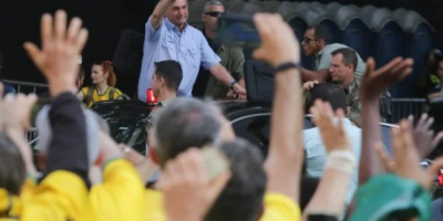 Apoiadores de Bolsonaro e Lula irão às ruas de SP no 1º de maio