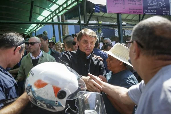 Bolsonaro sobre Silveira: A punição foi um exagero